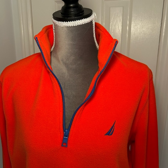 fleece quarter zip - Picture 3 of 4